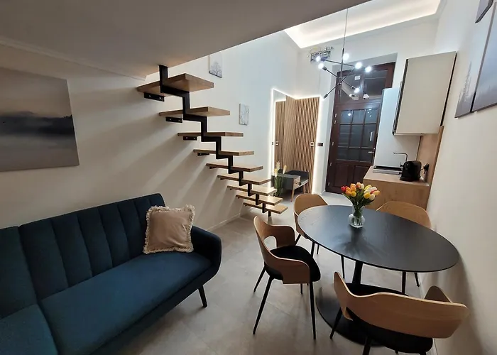 Apartament z 2 sypialniami