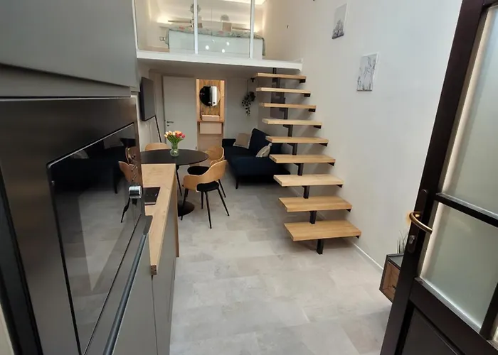 Apartament z 2 sypialniami